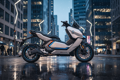 BMW CE 04