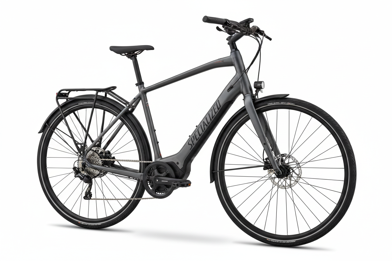 Specialized Turbo Vado SL 5.0 EQ Electric Bike