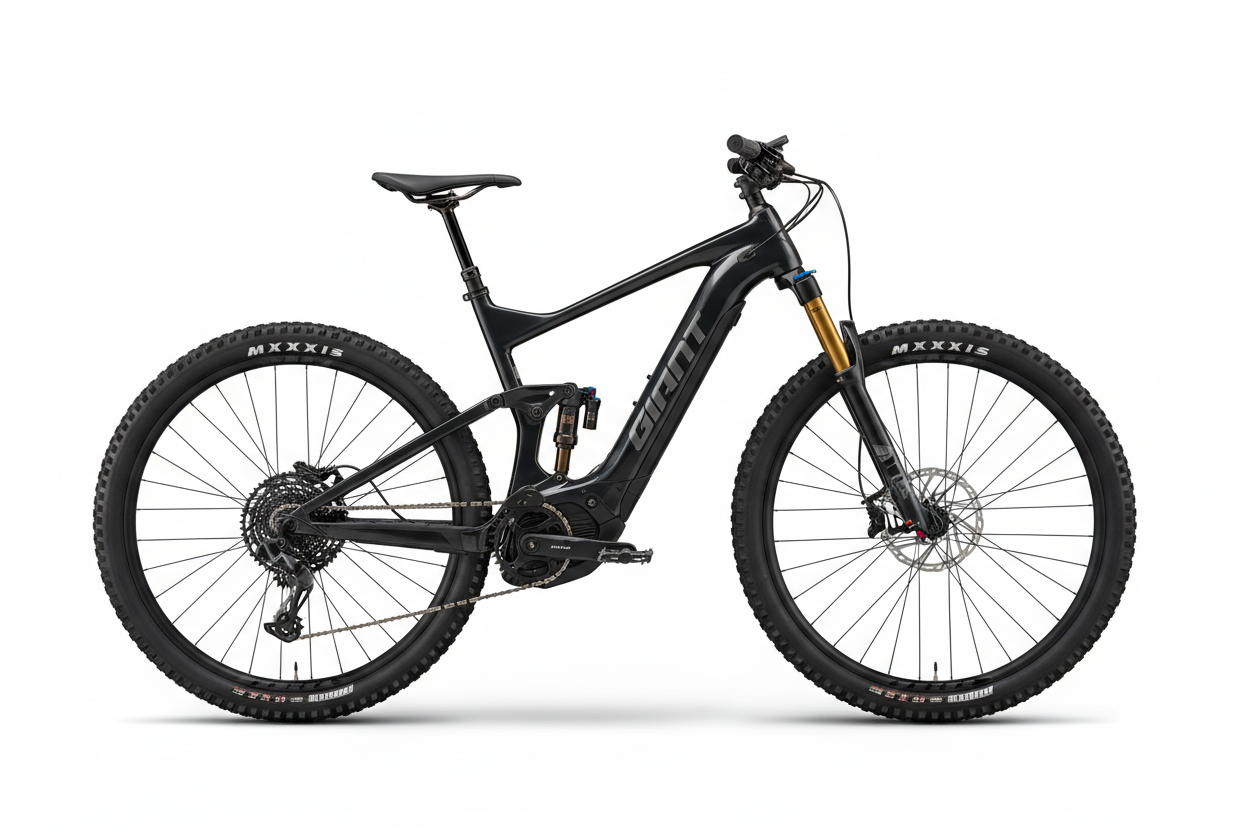 Giant Trance X Advanced E+ 1 Electric Mountain Bike