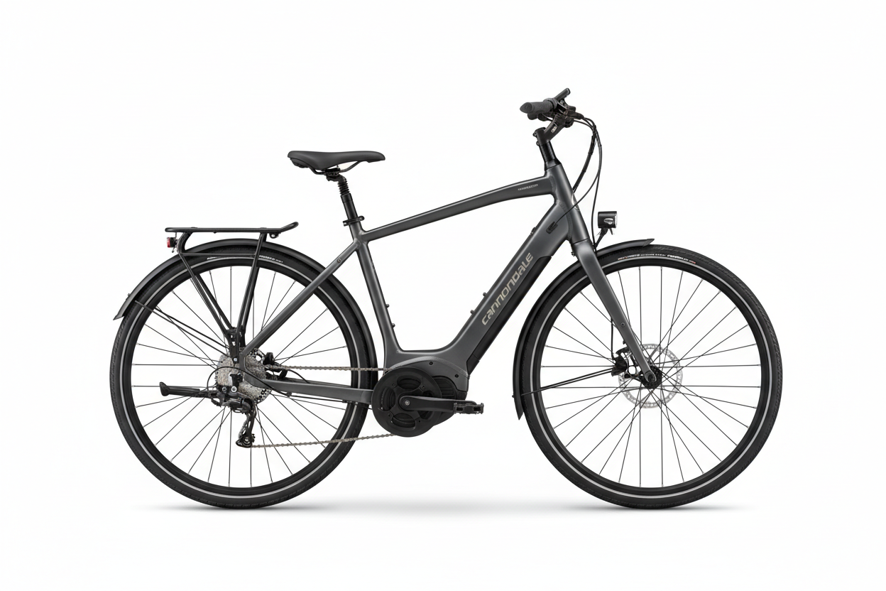 Cannondale Mavaro Neo 5 Electric Bike
