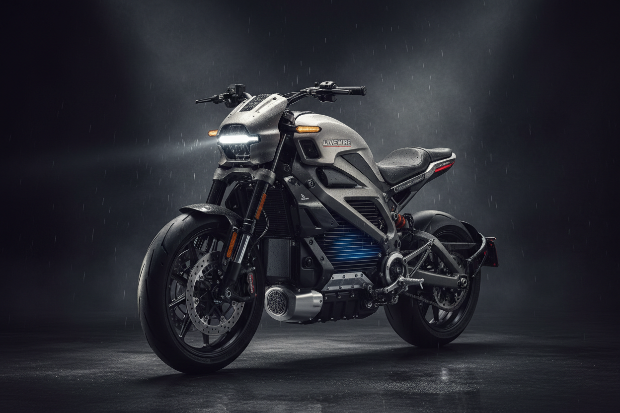 LiveWire One